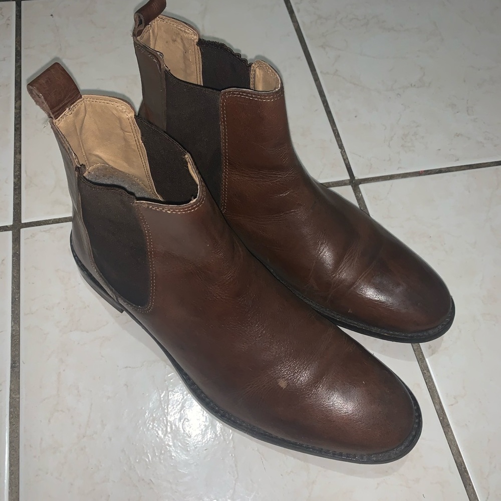 Men Chelsea Boots
